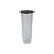 Tupperware Modular Redondo 890ml Tampa Preta - Imagem 1