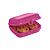 Tupperware Snack Pequeno Rosa Beijo - Imagem 1
