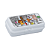 Tupperware Porta Sanduiche Retangular Criar e Brincar - Imagem 1