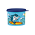 Tupperware Redondinha 500ml Surf - Imagem 1