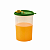 Tupperware Guarda Suco 1L Tampa Verde - Imagem 1