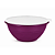 Tupperware Tigela Maravilhosa 2,6L Roxa - Imagem 1