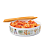 Tupperware Pratinho Baby 500ml Pooh Aquarela - Imagem 2