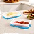 Tupperware Refri Box 750ml Incolor Azul - Imagem 2