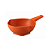 Tupperware Escorredor Indispensável 900ml Marrom Outono - Imagem 1
