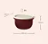 Tupperware Tigela Batedeira 2L Marrom Siena - Imagem 4
