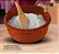 Tupperware Tigela Batedeira 3,2L Marrom Outono - Imagem 3