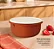 Tupperware Tigela Batedeira 3,2L Marrom Outono - Imagem 4