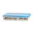 Tupperware Refri Box 3,5L Incolor Azul - Imagem 1