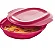 Tupperware Instant Gourmet Plus Vermelha - Imagem 1
