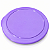 Tupperware Tigela Cristal 2L Roxo - Imagem 7