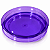 Tupperware Tigela Cristal 2L Roxo - Imagem 6