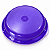 Tupperware Tigela Cristal 2L Roxo - Imagem 8