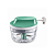 Tupperware Turbo Chef Supersonic Verde Sálvia - Imagem 2