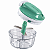 Tupperware Turbo Chef Supersonic Verde Sálvia - Imagem 1