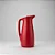 Tupperware Garrafa Térmica 1L Vermelha - Imagem 2