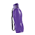 Tupperware Garrafa Eco Tupper 500ml Roxo Uva - Imagem 1