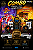 Combo SENGOKU 2 + SAMURAI SHADOWN NEOGEO CD / NEOGEO CDZ / Compativel com DREAMCAST Neo4all ULTIMA UNIDADE - Imagem 1