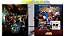 COMBO PS 1 E 2 MYSTIC NIGHTS DVD PS2 + The Adventure of Little Ralph PS1 - Imagem 1