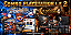 COMBO PLAYSTATION CASTLEVANIA LAMENT OF INNOCENCE PS2 +The Adventure of Little Ralph PS1 + FRETE GRATIS - Imagem 1