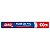 Rolo Bobina Plastico De Filme Pvc 28cm X 100 Metros - Imagem 1