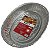 Assadeira Bandeja De Aluminio Oval 7500ml Descartavel - Imagem 1