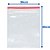 100 Sacos Saquinho Zip Lock Hermético 30x40 Abre E Fecha - Imagem 1