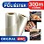 Bobina Papel Celofane Churrasco Poliester 60cm X 300 Metros - Imagem 1
