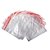 100 Sacos Saquinho Zip Lock Hermético 35x45 Abre E Fecha - Imagem 3
