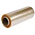 Rolo Bobina Plastico De Filme Pvc 38cm X 100 Metros - Imagem 1