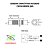 SENSOR CAPACITIVO FAC CM18-3005 PA - JNG - Imagem 2