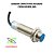 SENSOR CAPACITIVO FAC CM30-3010 PA - JNG - Imagem 1