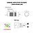 SENSOR CAPACITIVO FAC CM30-3010 PA - JNG - Imagem 2