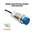SENSOR CAPACITIVO N FAC CM30-3015 PA - JNG - Imagem 1