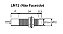 SENSOR INDUTIVO N FAC LM12-3004 NCT- NPN NA+NF - J - Imagem 2