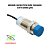SENSOR CAPACITIVO N FAC CM18-2008A - JNG - Imagem 1