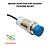 SENSOR CAPACITIVO N FAC CM18-3008 NA - JNG - Imagem 1