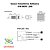 SENSOR FOTOELETRICO CIL - E18 3B2PC NA+NF PNP - JN - Imagem 2