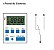 PROGRAMADOR HORARIO JHDC 110/220VCA - JNG - Imagem 2