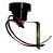 BASE P/ RELE FOTOELETRICO LC-10 - 110 OU 220V - JN - Imagem 1