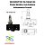 MICRORRUPTOR - RZ 15GQ21 - B3 - JNG - Imagem 1