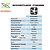MICROVENTILADOR FZY 8038 MBL - BIVOLT - JNG - Imagem 1