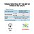 TOM INDUSTRIAL 3P+T 32A 380V 6H VM MGI 424 JNG - Imagem 2