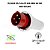 PLUGUE 3P+T+N+CP 63A 380V 6H VM MGI 035 - JNG - Imagem 1