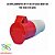 ACOPLAMENTO 3P+T+N+CP 63A 380V 6H VM MGI 235 JNG - Imagem 1