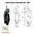 CHAVE FIM DE CURSO RME-8107 - JNG - Imagem 1