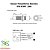 SENSOR FOT CIL BARREIRA 18MM 10~30VCC (NA+NF / PNP - Imagem 2