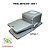 PEDAL SIMPLES - 1NA+1NF - SFM-1 - JNG - Imagem 1