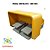 PEDAL DUPLO C/ PROTECAO - 1NA+1NF - MD 16H - JNG - Imagem 1
