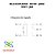 RELE ACOPLADOR - NA+NF - JAR50 -  12VCC - JNG - Imagem 3